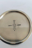 Georg Jensen Sterling Sølv Harald Nielsen Krus No 671C.