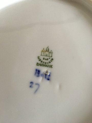 Bing og Grøndahl Empire Kartoffelskål No. 43