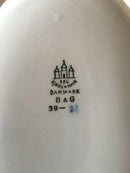 Bing & Grøndahl Empire Oval Asiet No 39