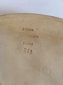 P. Ipsen Thorvaldsen Platte i terracotta Forår