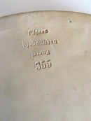 P. Ipsen Thorvaldsen Platte i terracotta Sommer