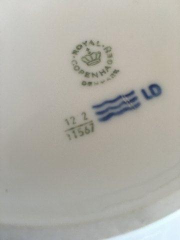 Royal Copenhagen Blå Vifte Terrin No 11567