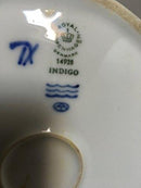 Royal Copenhagen Indigo Teekanne Nr. 14928