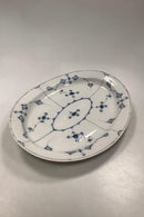 Alt Royal Copenhagen Muschelmalet Riflet Dish