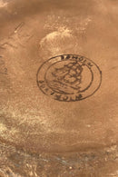 Soeholm flowerpot cover in Earthenware with Sea Horses and Putti Bornholm