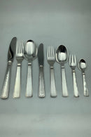 Cohr Olympia Silver Cutlery Set for 12 persons 96 pieces