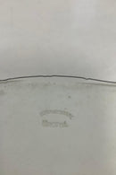 Bing and Grondahl Bisquit plate "The ages of love" No 115