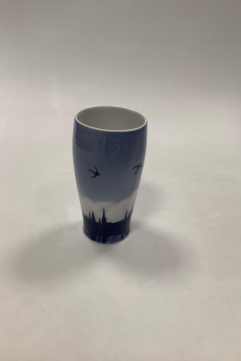 Royal Copenhagen Rundskue vase 1915