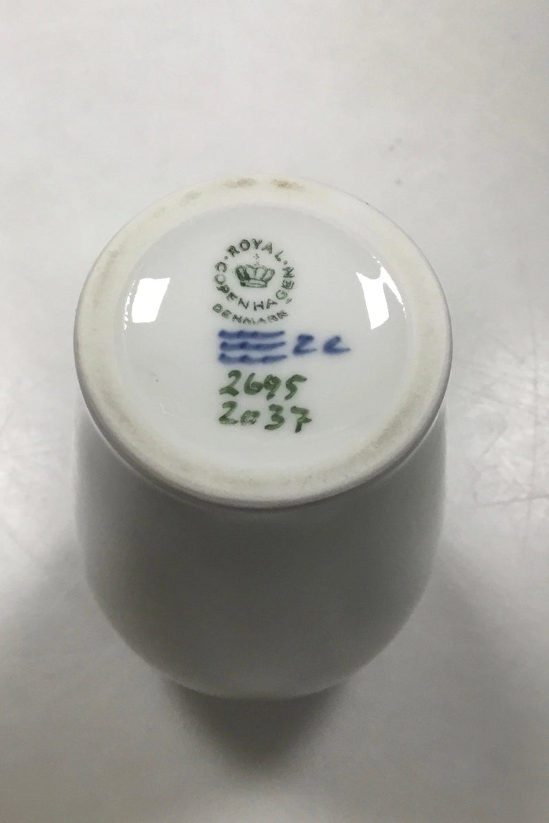 Royal Copenhagen Art Nouveau Vase No 2698/2037