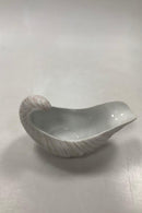 Royal Copenhagen Rosa Konkylie Saucekande No 14192