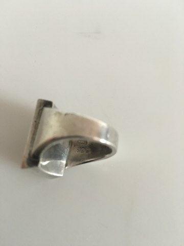 Georg Jensen Sterling Sølv Ring No 82B