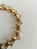 Georg Jensen 18K Gold ブレスレット No 1147