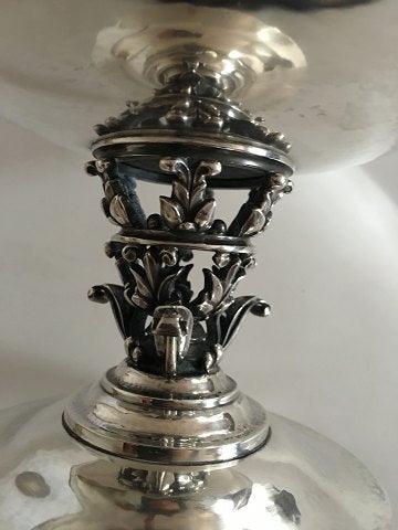 Georg Jensen Sterling Sølv Skål på Fod No 172