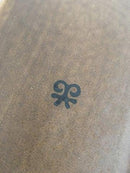 Bing & Grøndahl Brun Azur Aflangt Stegefad (Kronjyden)