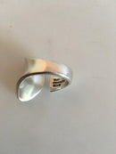 ハンセン スターリングシルバー リング