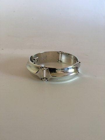 Hans Hansen Sterling Sølv Armbånd