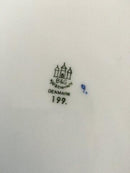 Bing & Grondahl Blue Traditional Blue Fluted Cake dish No 199