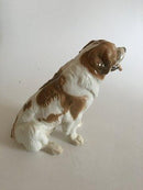 Bing & Grøndahl Figur af Sankt Berhardshund No 1916