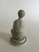 皇家哥本哈根Georg Thylstrup创作的年轻女士图&