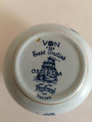 Rørstrand Fajance Ostindia Cream Jug（ファジャンス オスティンディア クリームジャグ