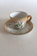 Royal Copenhagen Flora Danica Mocca Cup No 3618