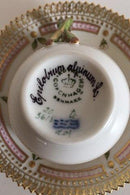 Royal Copenhagen Flora Danica Mokka Kop No 3618