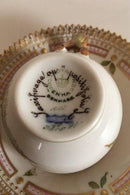 Royal Copenhagen Flora Danica Mocca Cup No 3618