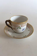皇家哥本哈根Flora Danica摩卡杯，编号3618。