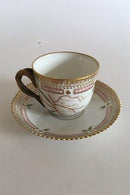 Royal Copenhagen Flora Danica Mokkatasse 20/3618 oder 063
