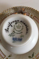 Royal Copenhagen Flora Danica Mocca Cup No 3618