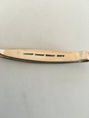 Bent Knudsen Sterling Silber Krawattennadel Nr. 51