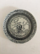 Bjorn Wiinblad Nymølle Ceramic. The Seasons - Spring Plate