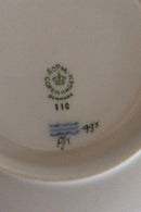 Royal Copenhagen Flora Danica Bouillon cup with saucer No 3612