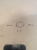 Georg Jensen Sterling Silber Magnolienschale Nr. 2B