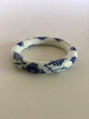 Royal Copenhagen Musselmalet Porcelæn Armbånd