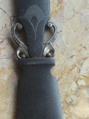 Georg Jensen Gundorph Albertus Brevkniv i Jern og Sølv