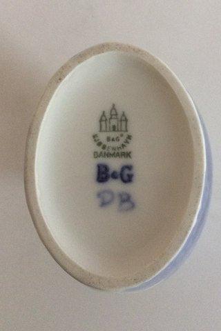 Bing & Grøndahl Julevase fra 1927