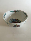 Royal Copenhagen Jingle Bells Large Serving Bowl