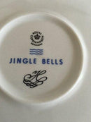Royal Copenhagen Jingle Bells Rundt Kagefad