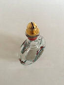 Royal Copenhagen Jingle Bells Juleflaske