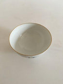 Royal Copenhagen Jingle Bells Bonbon Skål No 177.502/481.2