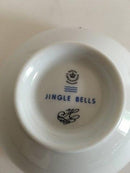 Royal Copenhagen Jingle Bells Bonbon Skål