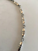 Georg Jensen Sterling Silver Necklace No 391
