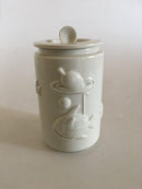 ロイヤルコペンハーゲン ブラン・ド・シン リッドベース（アルノ・マリノフスキー作） No 3287