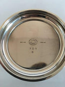 Georg Jensen Sterling Sølv Vase No 107B