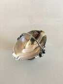 Georg Jensen Sterling Silver Small Basket No 235C