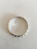 Georg Jensen Sterling Sølv Armring Nanna Ditzel No 160