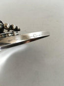 Georg Jensen Sterling Silver Magnolia Lid No 2A