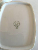 Bing & Grøndahl Smørkrukke No 582 fra Apotekerserien