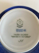 Royal Copenhagen Julekop fra 2002